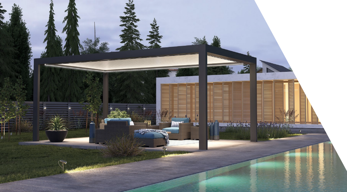 Freestanding Pergola​