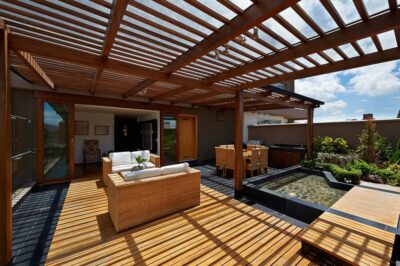 Pros and Cons For Wood Pergola