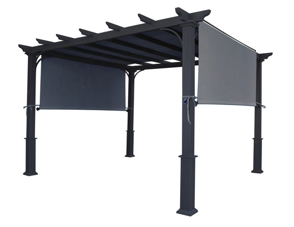 Pergola Roof Covers