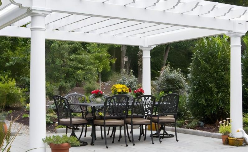 12×12 Pergola